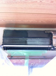 エアコンクリーニング