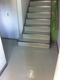 kaidan2 共用階段作業後